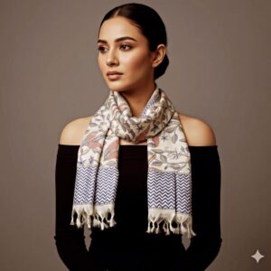 JBR Silk Scarf 03