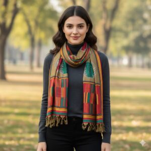 JBR Silk Scarf 04
