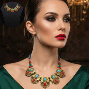 JBR Necklace 1194