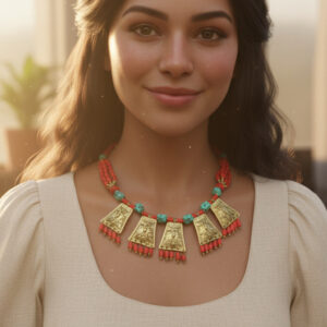 JBR Necklace 1195