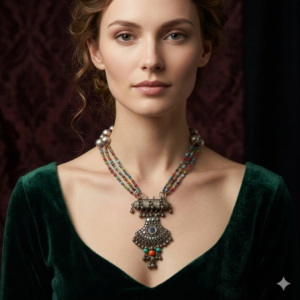 JBR Necklace 1271