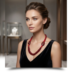 JBR Necklace 1279