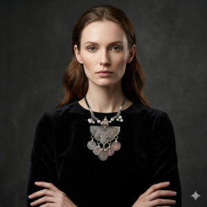 JBR Necklace 1274