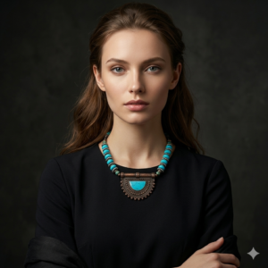 JBR Necklace 1276