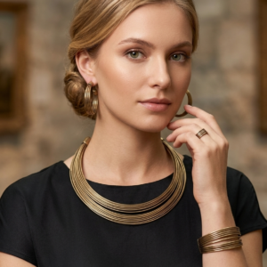 JBR Necklace 1414