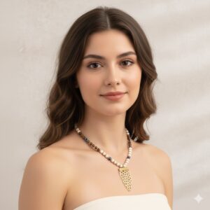 JBR Necklace 1460